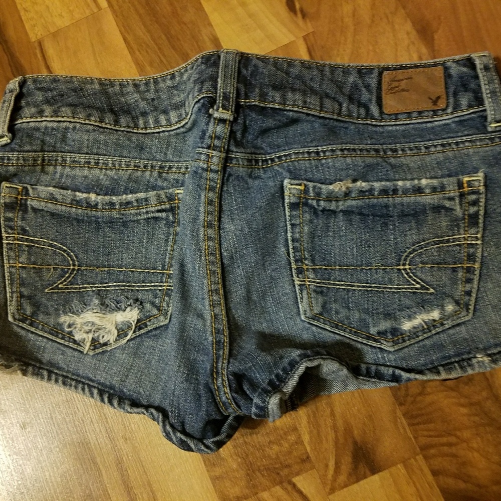 American eagle shorts